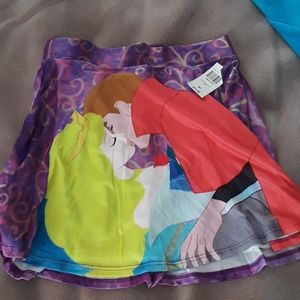 Disney Sleeping beauty skirt